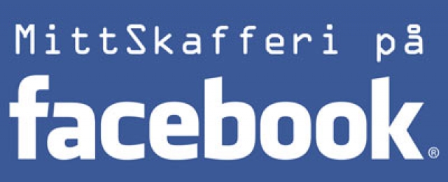 Mittskafferi på Facebook